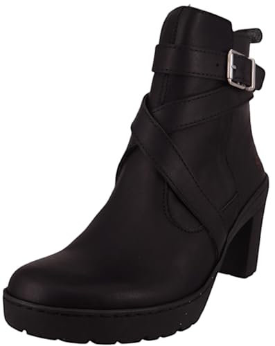 ART Damen 1763 Travel Oxford-Stiefel, Schwarz, 39 EU