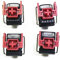 Amsixo V2 Slient Liner Switch Interruptores ópticos lineales intercambiables en caliente para teclado mecánico Huntsman, interruptores ópticos lineales