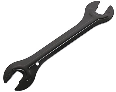 Mllepjdh Bicycles Hub Spanners 13/15/14/16mm Open-end Hubs Cone Wrench Pedal Headset Service Tools Cycle Repair Wrench Portable Tool