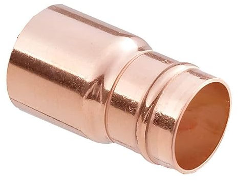 22mm x 15mm Solder Ring Fitting Reducer