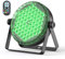 Oloaxolx 120 W 60 LED Par Projecteur, 4 en 1 RGBW Lumière DJ Avec télécommande,DMX512/8CH Lumière scène, Son/Strobe-lumiere dj professionnel-Pour fête, Mariage, Bar, Club, Décoration,Halloween, Noël