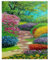 Landschaft Diamond Painting Erwachsene Wald Diamant Painting Full DIY Diamant Kunst Malerei Stickerei Set Home Wand Dekor 30x40cm