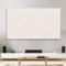Solid Color TV Cover Thick Cotton and Linen TV Dust Cover Cloth Indoor 19-80 Inch LCD LED Screen Protect Cover Monitor Cover Universal Bedroom Living Room Art Decoration Cover(Color:color8,Size:47-50i