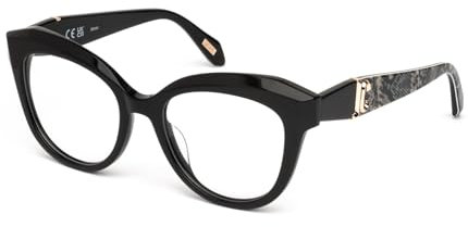Just Cavalli VJC118 700Y NERO LUCIDO 51/18/140 Damen Brillen