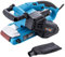 KATSU Tools Belt Sander 1050W 76x533mm, 6 Variable Speed, Hinged Front Cover, LED Light, Tool-Free Belt Change, Adjustable Front Handle, Dust Bag and 1 x P80 Sanding Belt Included 101716