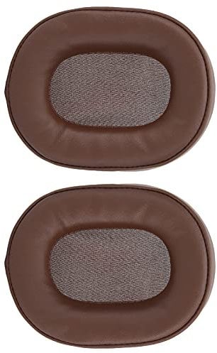 Juroupi Replacement Ear Pads Cushion for AudioTechnica ATHMSR7 M50X M20 M40 M40X Headphones (Juroupidwx1va3t97-13)