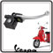 Piaggio POMPA FRENO POMPA IDRAULICA A DISCO COMANDO DESTRO COMPLETO VESPA PX 125 - PX 150 - PX 200 DAL 1998 IN POI ORIGINALE