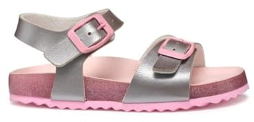Geox Mädchen J Adriel Girl ISandal