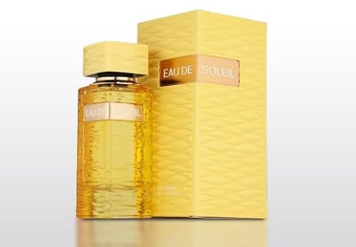 Eau De Soleil, Eau de Parfum, Fragrance World, Women,100ml