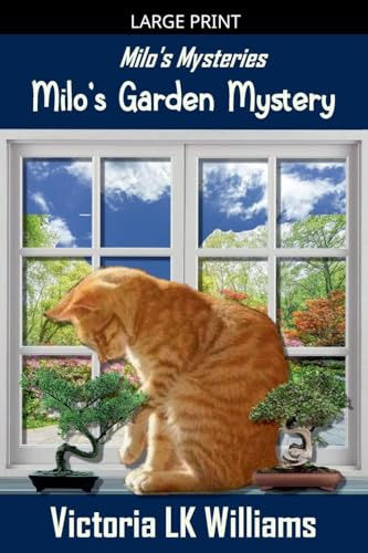 Milo's Garden Mystery (Milo's Mysteries, Band 2)