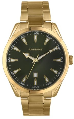 Reloj Hombre Ocean Code Dorado