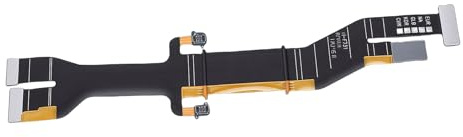 Naroote Câble Flexible Z Flip 5, Connecteur de Carte Mère de Remplacement, Câble de Réparation de Smartphone avec Tournevis et Outils, Idéal pour la Réparation LCD du Smartphone F731