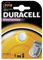 Duracell CR 2016 Single-use Battery CR2016 Lithium 3 V Batteries (Single-use Battery, CR2016, Lithium, Button/Coin, 3 V, 1 Piece)