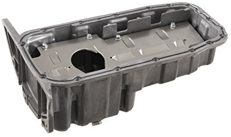 febi bilstein 29469 Ölwanne mit Ölablassschraube und Dichtring , 1 Stück
