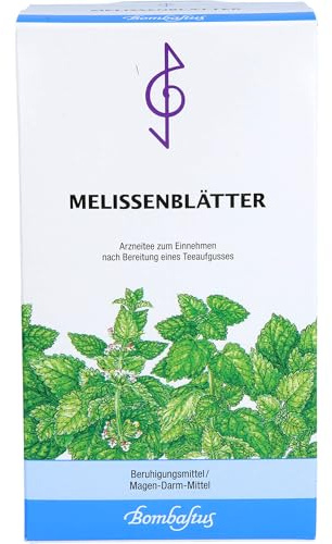 MELISSENBLÄTTER BOMBASTUS 50 g