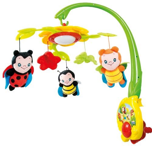 Baby Clementoni - 14276 - Fiorellino Ninna Nanna