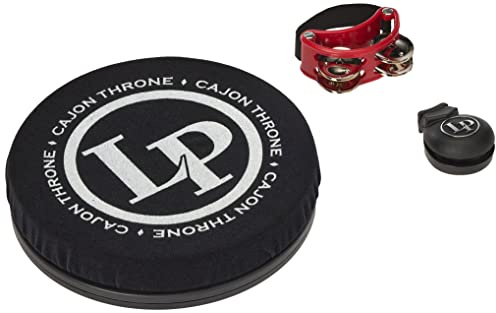 LP Latin Percussion Cajon Accessory Pack LPCP1