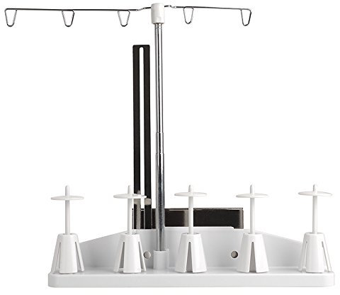 Janome Garnrollenhalter für 5 Spulen - Für Modellgruppe B* (*Nicht für MC500E)