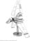 Fascinations Metal Earth MMS259 - 502653, Star Wars Imperial Shuttle, Konstruktionsspielzeug, 2 Metallplatinen, ab 14 Jahren