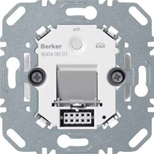 Hager Busankoppler 80040001 UP KNX INSTABUS KNX/EIB Bussystem-Ankoppler 3250617153362
