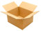 MyPack 25x Faltkartons 200 x 150 x 90 mm | Versandkarton Kompatibel mit Versand durch DHL, DPD, GLS und Hermes | 25-1000 Kartons wählbar