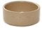 Mason Cash All Cane Lettered Cat Food Bowl (13cm) (Brown)