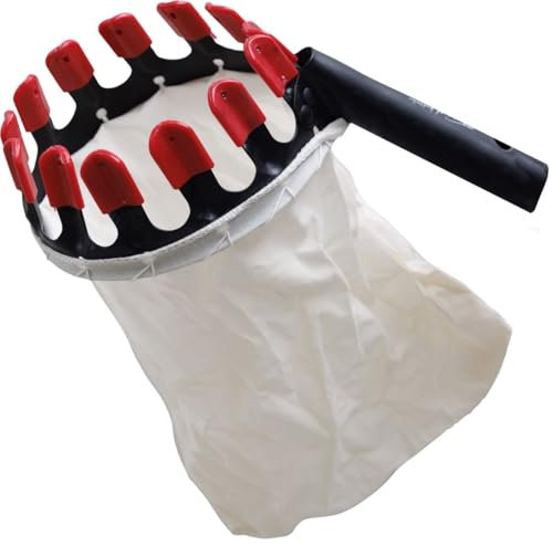Trend Line Obstpflücker Ø 13 cm mit Baumwollbeutel Geräte zur Obsternte