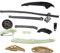 maXpeedingrods Steuerkettensatz für A4 1.8L 2.0L TFSI/TSI CDAA BZB CBFA CAWA 06H109158H