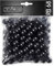 T4E - Palline da paintball RUB 68, calibro munizioni, 2,98 g, 100 pezzi, colore: Nero