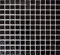 Mosaïque en céramique MOS18-0302 - Noir brillant