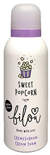 bilou cremeschaum Sweet Popcorn 150ml