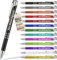 Your Gravur - Kugelschreiber mit Gravur | Cosmo - personalisierter Stift - Werbekugelschreiber mit Wunschtext & Logo - 1-2 Tage Lieferzeit - Anzahl: 100