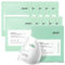 RNW ESTHE Cica Source Sheet Mask 0.9 fl.oz (10PCS), Korean Face Mask Sheet Moisturizer Daily Mask To Solve Skin Problems Contains Tea Tree Oil