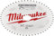 MILWAUKEE 4932471303 Universal Saw Blade 54 Teeth 2.4 x 190 mm