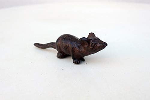 Gwenys Haus Gartenfigur Maus