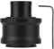 Telescope Adapter Ring,T2-NEX Metal 1.25 inch Telescope Mount Adapter Ring to fit for Sony NEX E Mount Camera