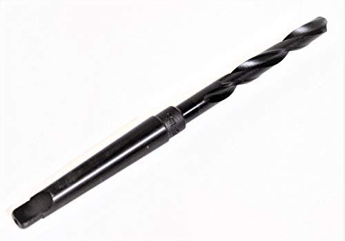 HSS Spiralbohrer mit Morsekegel 12 mm Gewindebohrer Standardbohrer Bohrer 201408