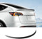 BASENOR Tesla Model Y Spoiler ABS Mattschwarzer Performance-Spoiler 2023 2022 2021 2020