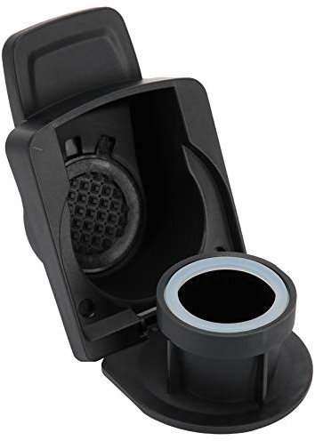 OUKENS Kapseladapter, Kaffeekapsel Konverter wiederverwendbares Umwandlungs-Tablett nachfüllbare Kaffeemaschinenzubehör für DOLCE GUSTO Kaffeemaschine