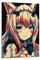 GNKIO Anime Poster, Nekopara Coconut Poster Dekorative Malerei Leinwand Wandkunst Wohnzimmer Poster Schlafzimmer Malerei 24x36inch(60x90cm)