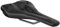 SQlab 6OX Ergowave Active 2.1 Sillín de Ciclismo MTB, Unisex-Youth, Negro, 13 cm