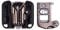 Camnoon Kamera Gürtel Holster Mount Taille Clip Halter Kleiderbügel mit Schnellwechselplatte 1/4 Zoll Schraube für Canon Nikon Sony Olympus DSLR-Kameras