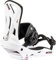 Nitro Herren STAXX '23 Snowboard Bindung Snowboardbindung, White, M