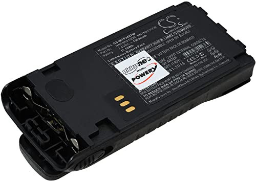 Akku für Funkgerät Motorola GP340 Ex nur für ATEX - Version, 7,4V, Li-Ion