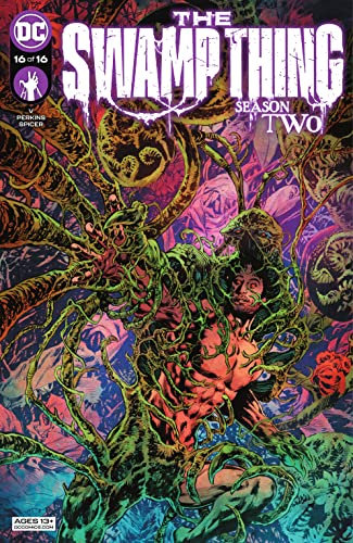 The Swamp Thing (2021-) #16 (English Edition)