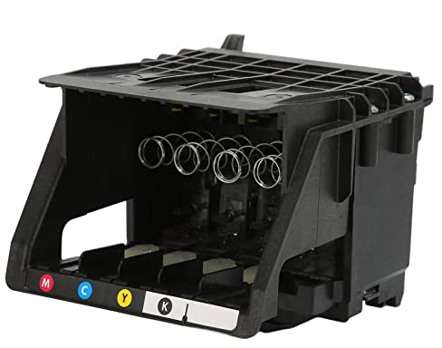 Cuifati Druckkopf-Ersatz für Officejet Pro 8100 8600 8610 8620 8650 251DW 251, Print Clear Stable Output Print Head Nozzle Printer Ersatzteile