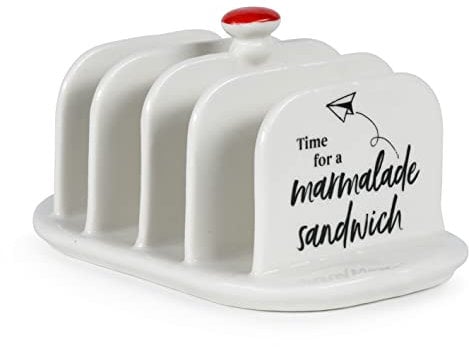 Paddington Bear Time for A Marmalade Sandwich Design, Ceramic