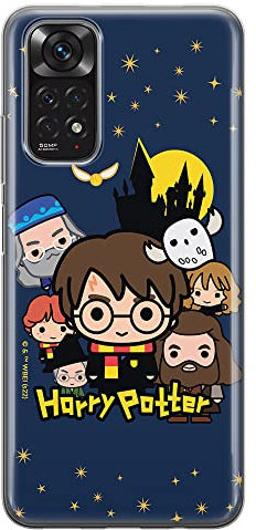 ERT GROUP Handyhülle für Xiaomi REDMI 10 Original und offiziell Lizenziertes Harry Potter Muster 100 optimal an die Form des Handy angepasst, hülle aus TPU