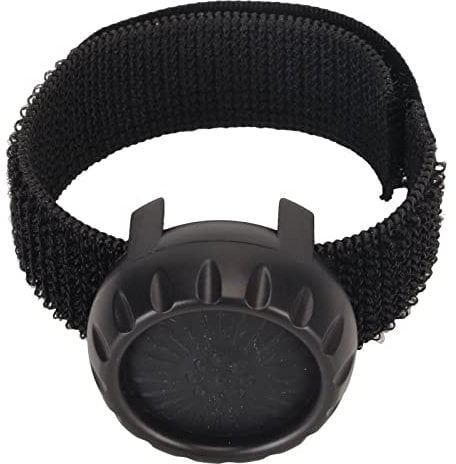 Botón PTT Inalámbrico, Interruptor PTT Bluetooth 5.0, Funciona con la Aplicación Zello, Botón PTT Remoto Inalámbrico Resistente Al Agua IP67 Compatible con iOS/Android