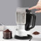 Macinacaffè elettrico, 500 g, grande macinaspezie con lame in acciaio inox, per chicchi di caffè, noci, spezie, macinino a secco, 300 W